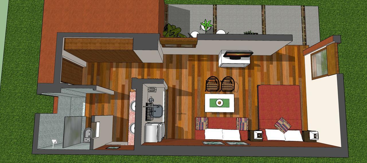 Qui Home Córdoba Exteriör bild